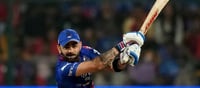 Virat Kohli takes jibe at 'promoting game' remark